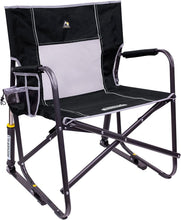 Load image into Gallery viewer, Freestyle Rocker XL Portable Folding Rocking Chair - Ultimate Outdoor Comfort