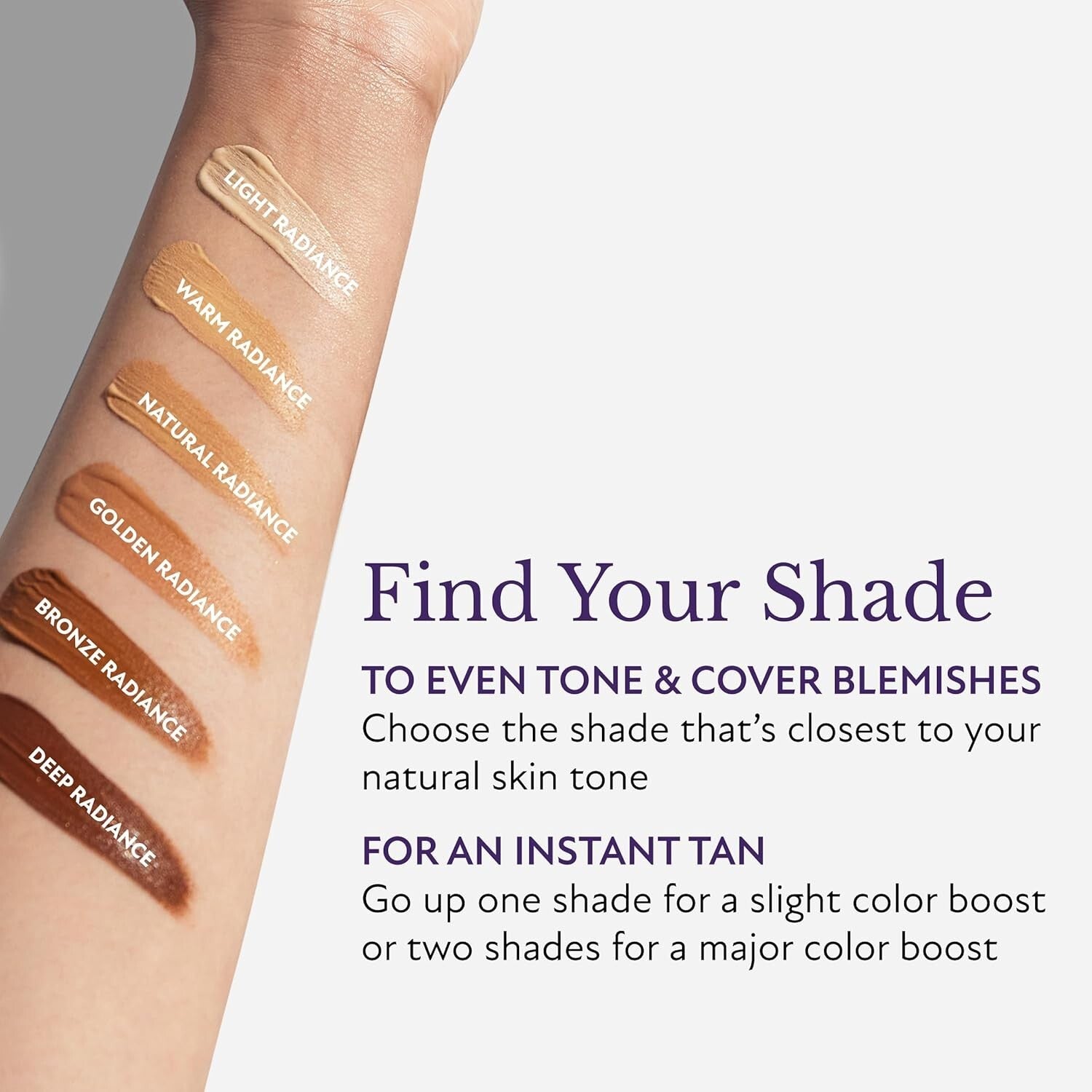 Waterproof Body Coverage Perfector - 3.5oz Tattoo Cover-Up & Flawless Skin