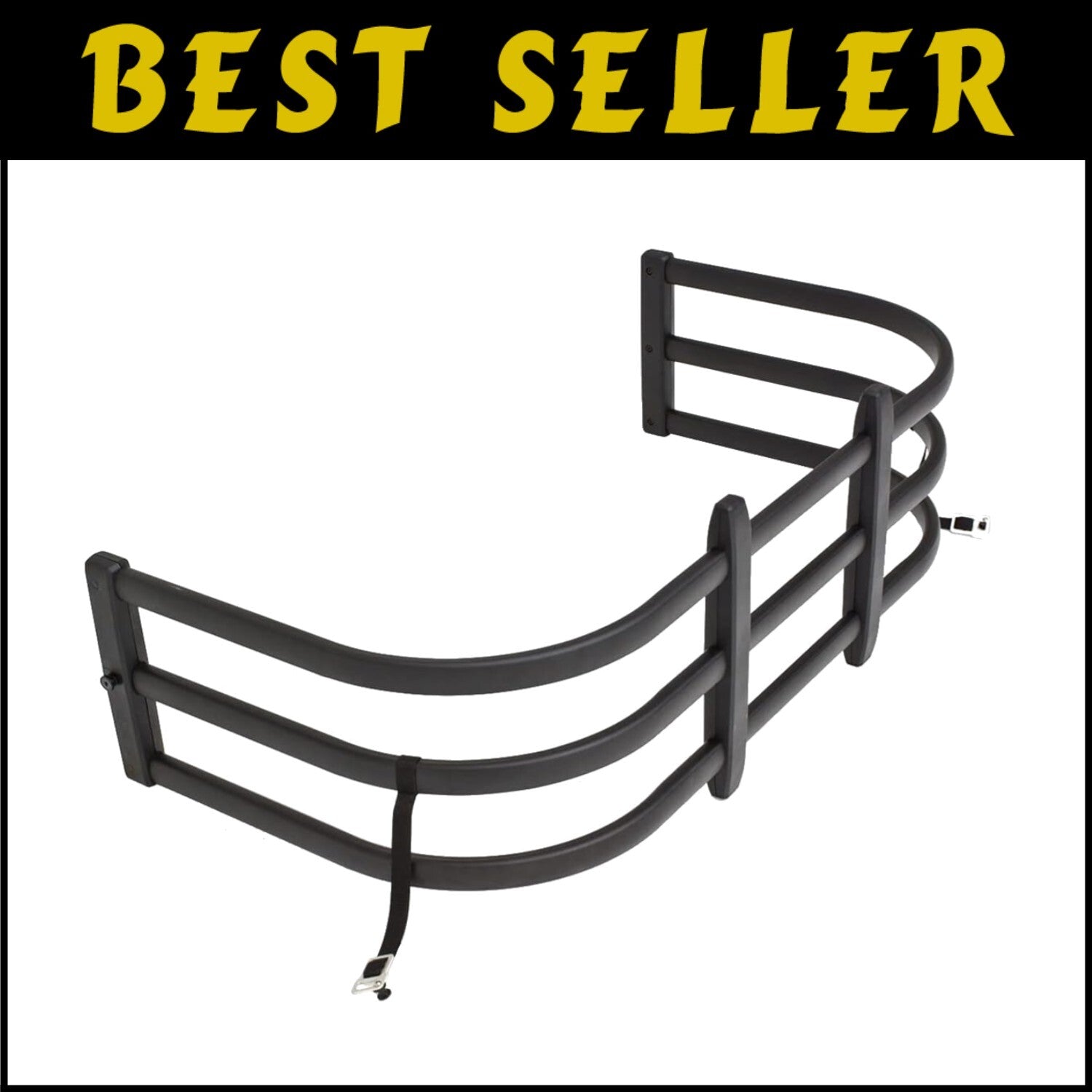 Maximize Truck Bed Utility with Black BedXTender HD Max - Fits Multiple Models