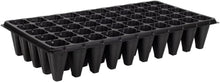Load image into Gallery viewer, RooTrimmer 50 Cell Plastic Seedling Nursery Trays, 10-Pack for Robust Growth