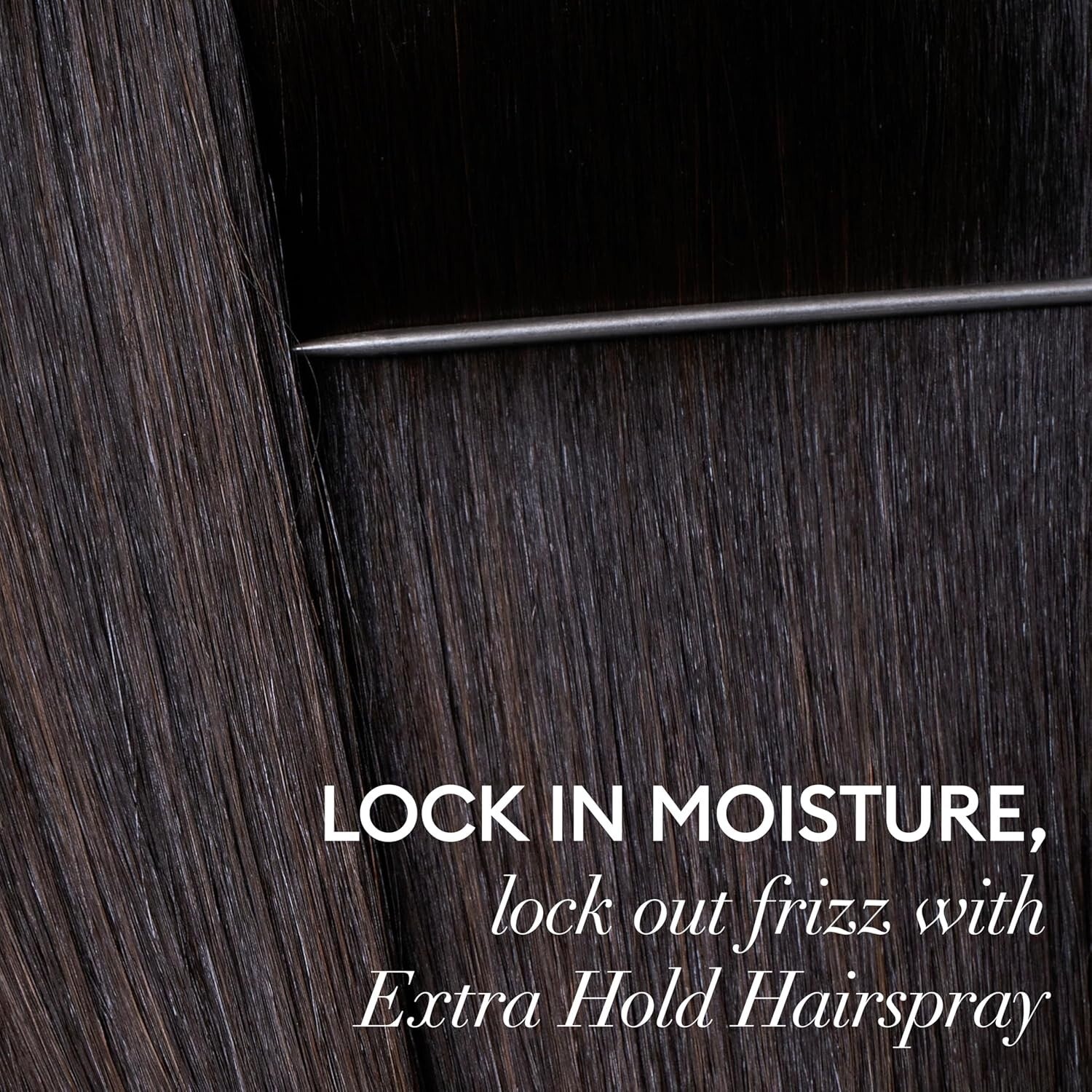 Frizz Control and Heat Protection Spray – 450°F Shield, 8 Fl Oz | PETA Approved