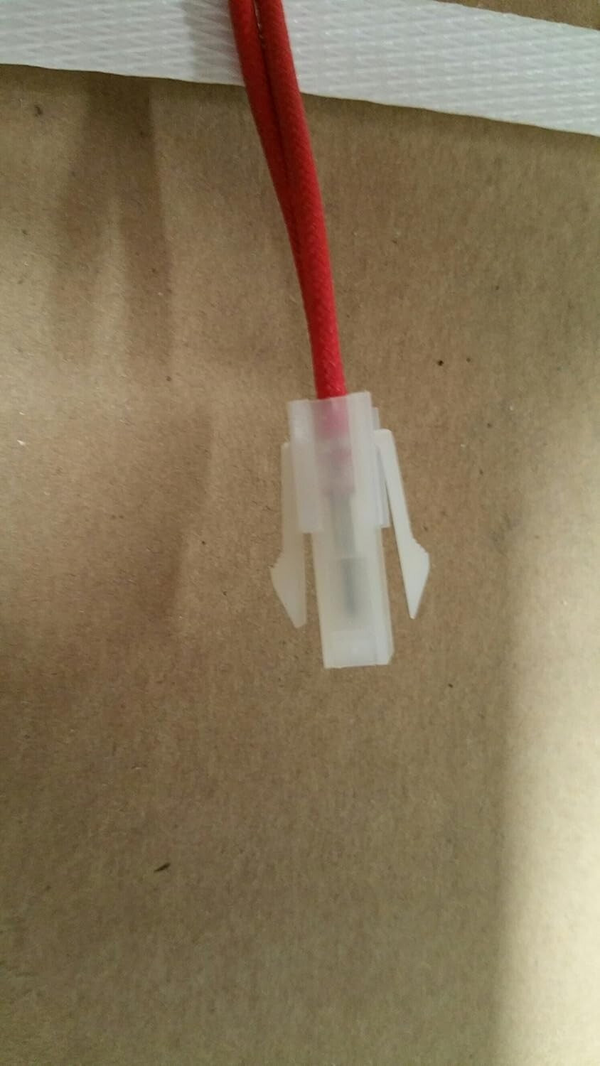 Castle Pellet Stove Igniter - Universal Fit, 6-Inch, Easy Plug-In Installation