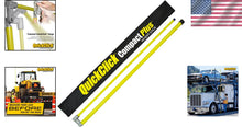 Load image into Gallery viewer, Versatile QuickClick Load Height Stick with 15' Reach and Easy Storage Solutions