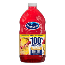 Load image into Gallery viewer, 100% Juice Cranberry Pineapple Blend - 8 Bottles of Refreshing Satisfaction