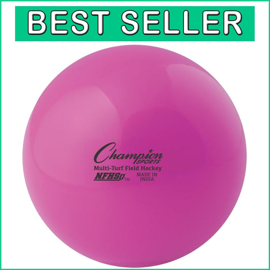 Official NFHS Field Hockey Balls – 12 Pack, Perfect for Practice and Competition