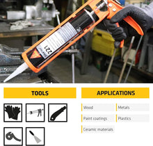 Load image into Gallery viewer, Professional-Grade Flex-221 Polyurethane Sealant - Permanent, Low Odor, Safe