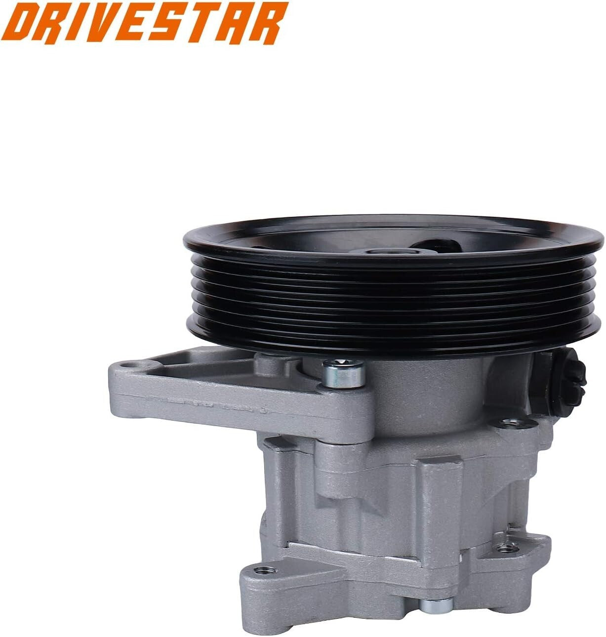 Premium Power Steering Pump Replacement for Select 2007-2012 Mercedes-Benz