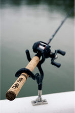 Load image into Gallery viewer, Elite 7' Ultra Light Casting Fishing Rod - Premium Cork Handle &amp; 2-Piece Design