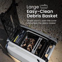 Load image into Gallery viewer, Advanced Solar Pool Skimmer with 30-Hour Battery Life &amp; Easy Remote Control