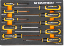 Load image into Gallery viewer, Ergonomic 10-Piece Torx Screwdriver Set in Foam - Perfect for Home Improvement
