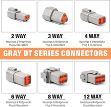 Load image into Gallery viewer, Professional 188-Piece Deutsch DT Connector Set - Ideal for Automotive Wiring