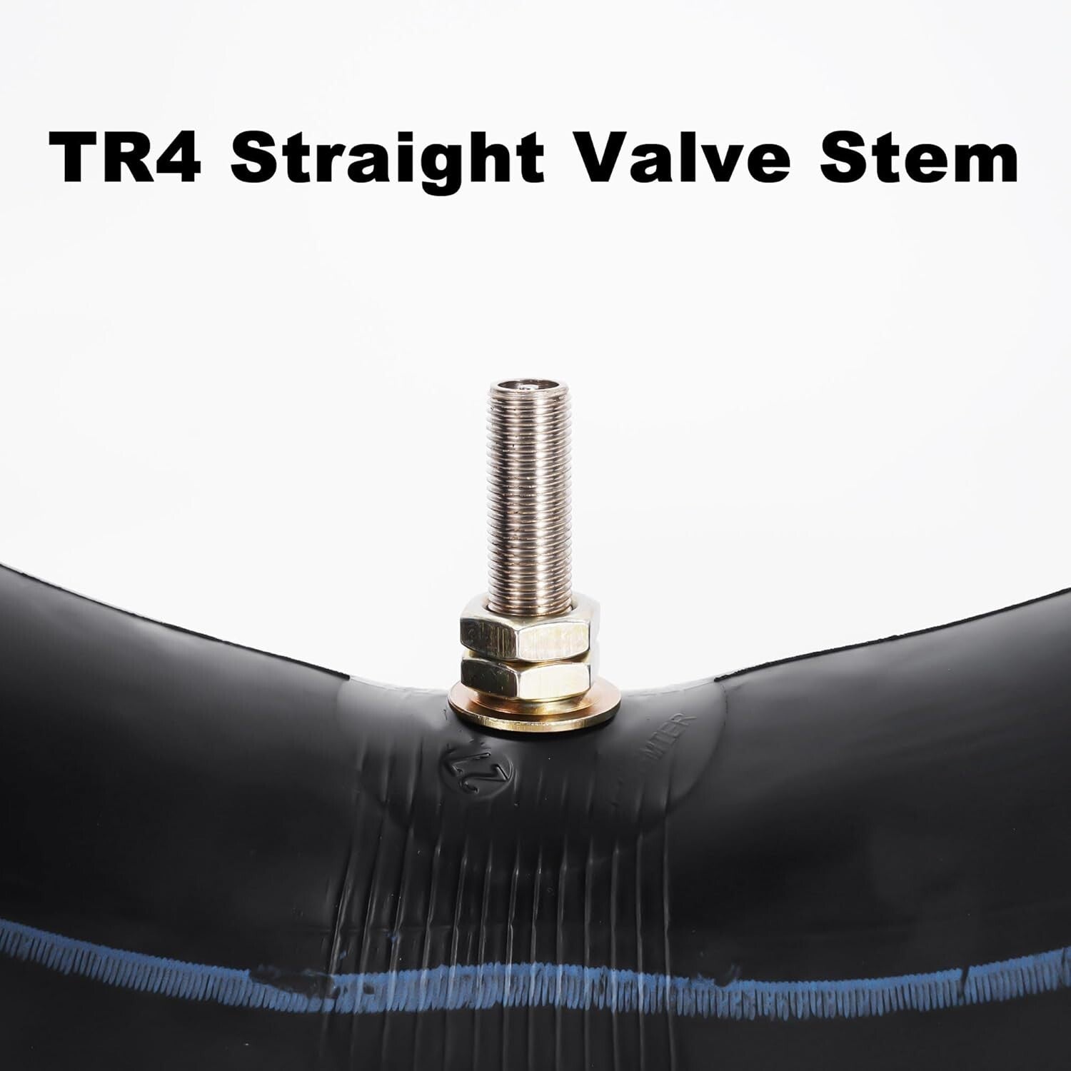 2.50-10 Off-Road Tire and Inner Tube Set for Superior Grip, Fits XR50 PW50 JR50