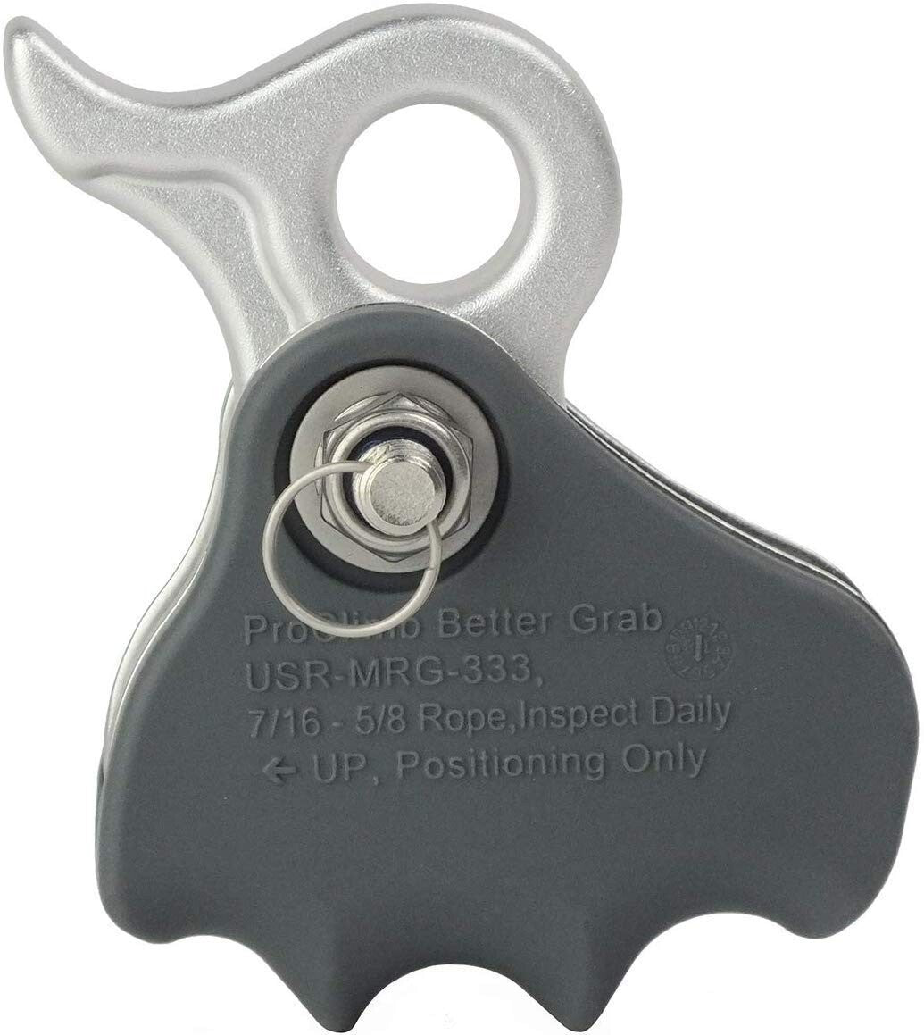 Better Grab 1/2 Inch Steel Core Flipline Kit – 16 Feet of Safety and Reliability