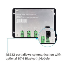 Load image into Gallery viewer, Reliable 30A Flush Mount Solar Charge Controller - LCD &amp; Smart 4-Stage Charging