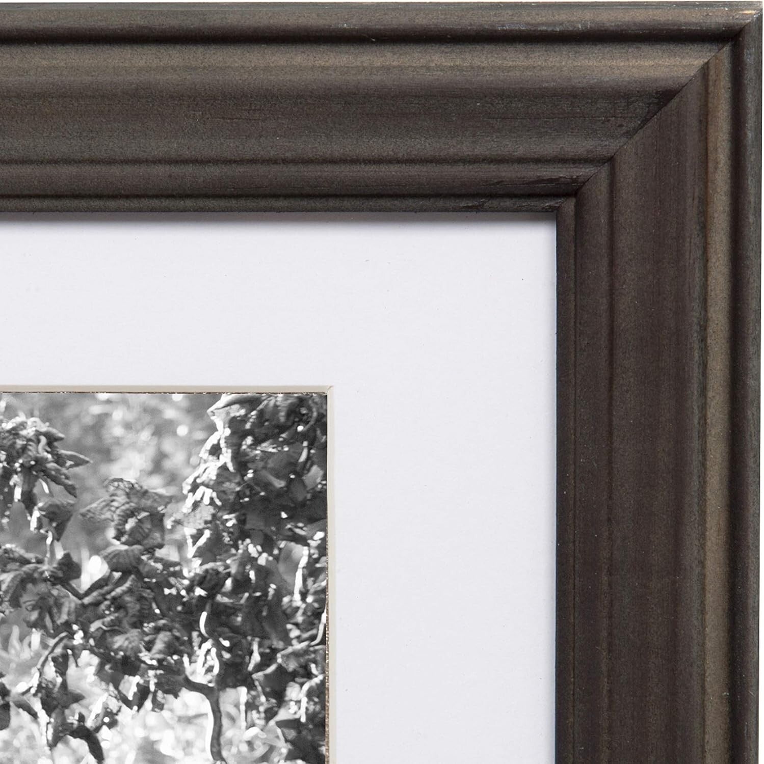 Create a Stunning Gallery Wall with Finished Bordeaux Frames - 10 Piece Set