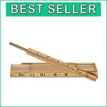 Load image into Gallery viewer, Versatile 6-Foot Measuring Tool with Outside Reading - Perfect for DIY Projects