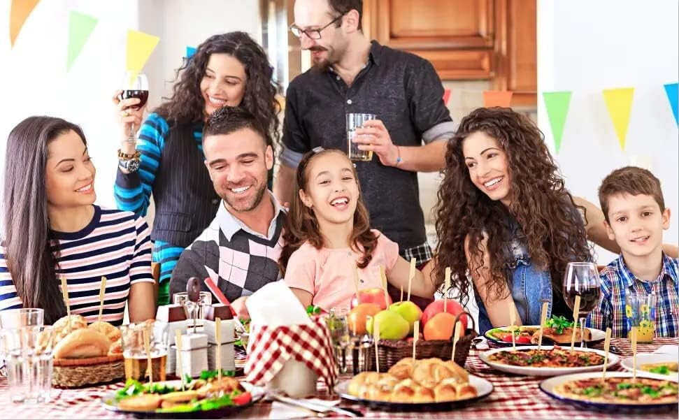 Biodegradable Bamboo Skewers - 1000 Count, Perfect for Events and Gatherings