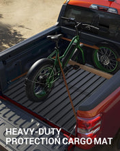 Load image into Gallery viewer, Custom Fit TPE Bed Mat for 2022-2025 Trucks with Raised Edges for Protection