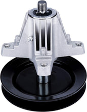 Load image into Gallery viewer, 2-Pack Replacement Spindle Assembly with Pulley for 42" Mowers - OEM Compatible