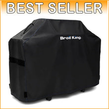 Load image into Gallery viewer, Ultimate Protection 58-Inch Grill Cover - Weather Resistant with Mesh Venting