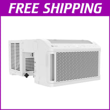 Load image into Gallery viewer, GE 12,200 BTU ClearView Window AC - Energy Efficient, Ultra Quiet &amp; WiFi Enabled