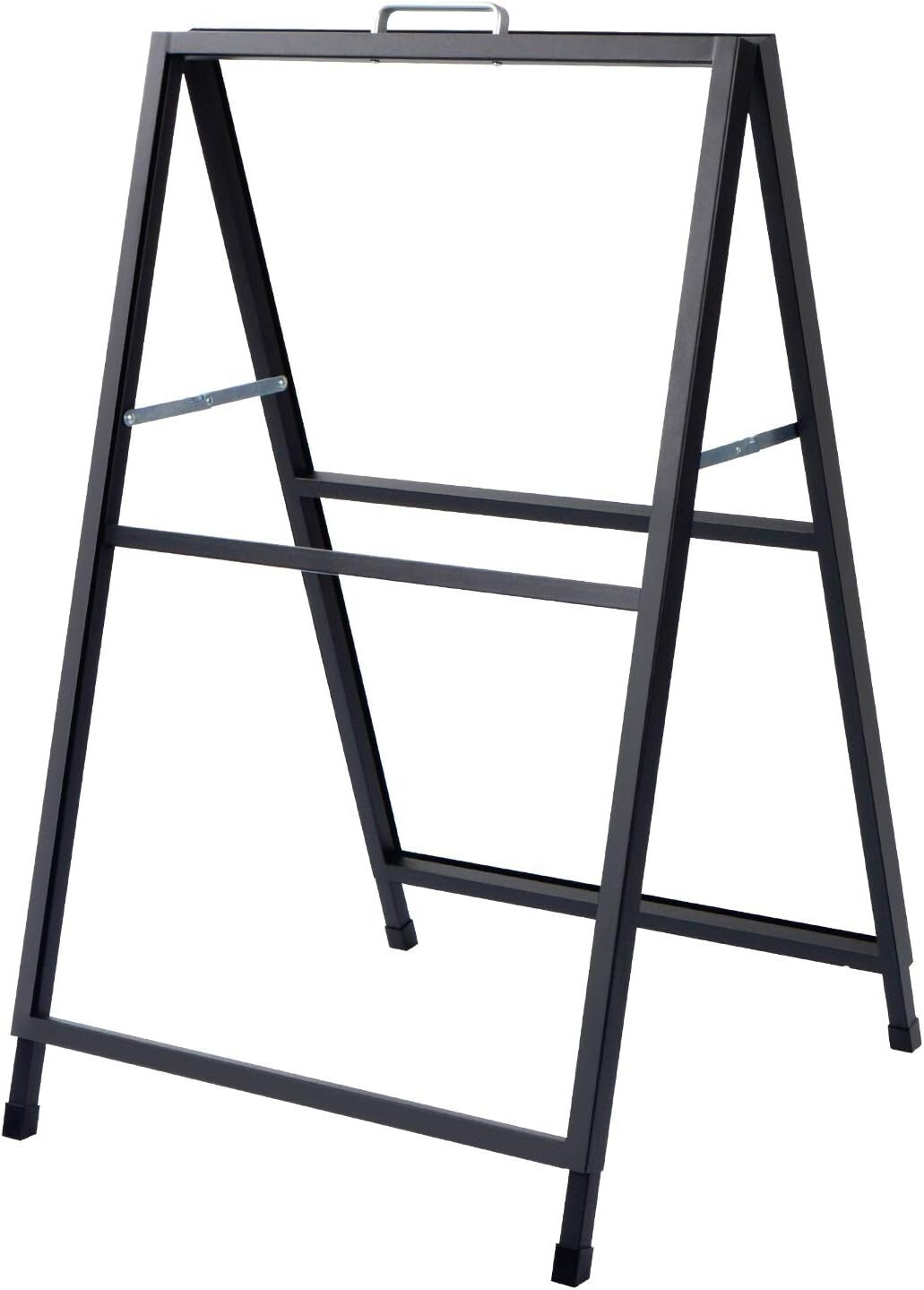 Attractive Heavy-Duty Portable Sidewalk Sign - 24"x36" for Restaurants & Events