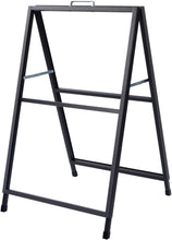 Load image into Gallery viewer, Attractive Heavy-Duty Portable Sidewalk Sign - 24"x36" for Restaurants &amp; Events