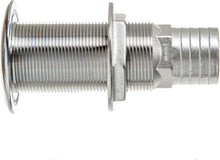 Load image into Gallery viewer, Compact 2-Port Stainless Steel Scupper Valve for Marine Cockpits - Easy Install