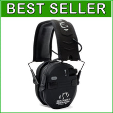 Load image into Gallery viewer, Bluetooth Shooting Earmuffs - Unisex Design with 4 Microphones &amp; Noise Reduction