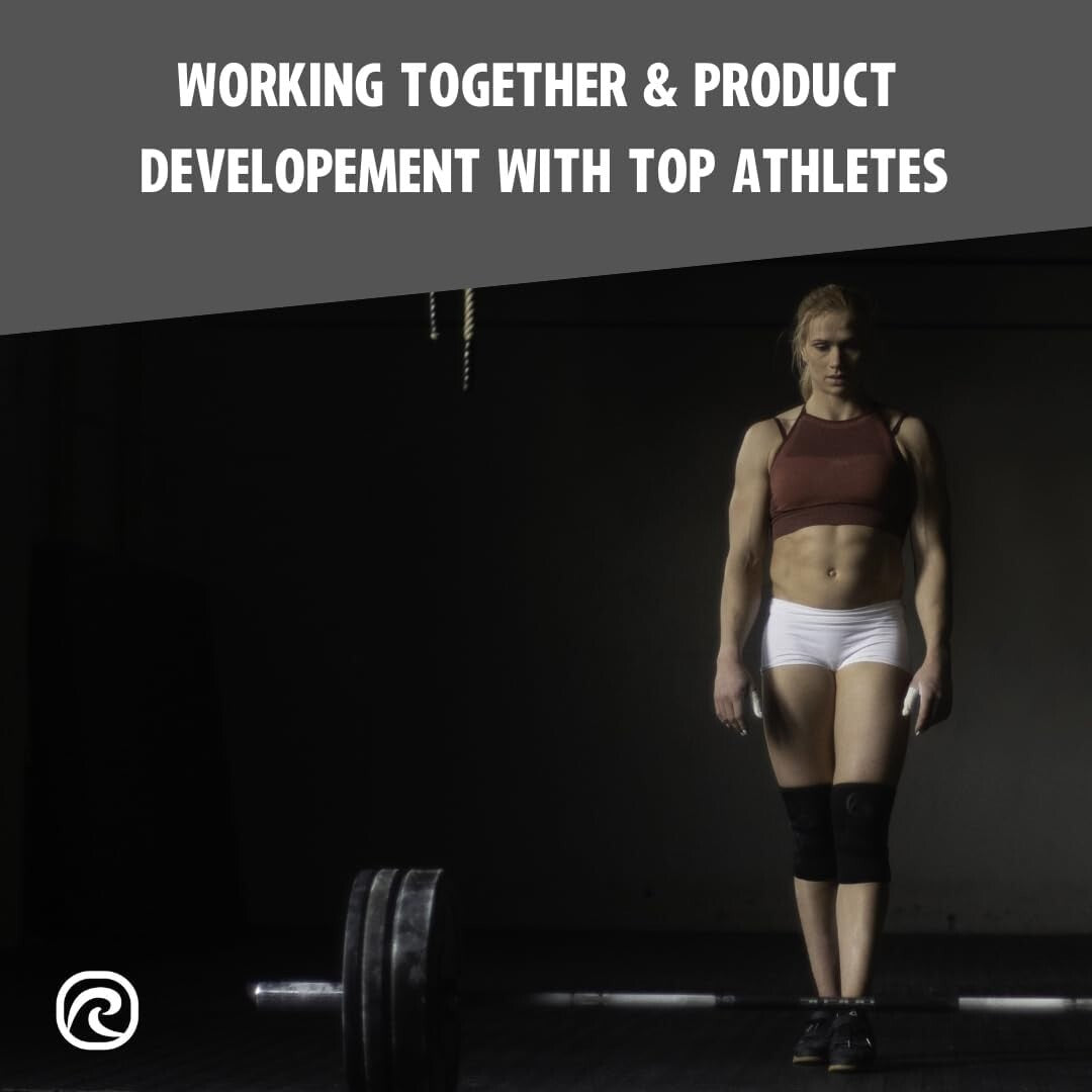 5mm Neoprene Knee Sleeves - Durable Support for Powerlifting & Cross-Training