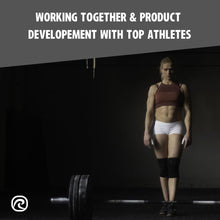 Load image into Gallery viewer, 5mm Neoprene Knee Sleeves - Durable Support for Powerlifting &amp; Cross-Training