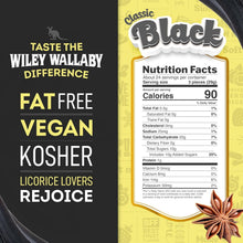 Load image into Gallery viewer, Classic Australian Soft Licorice Candy Twists - 6 Pack, 24oz of Flavor Bliss
