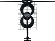 Load image into Gallery viewer, 60+ Mile UHF VHF TV Antenna with Reflector for 4K 8K NEXTGEN TV - ClearStream 2V