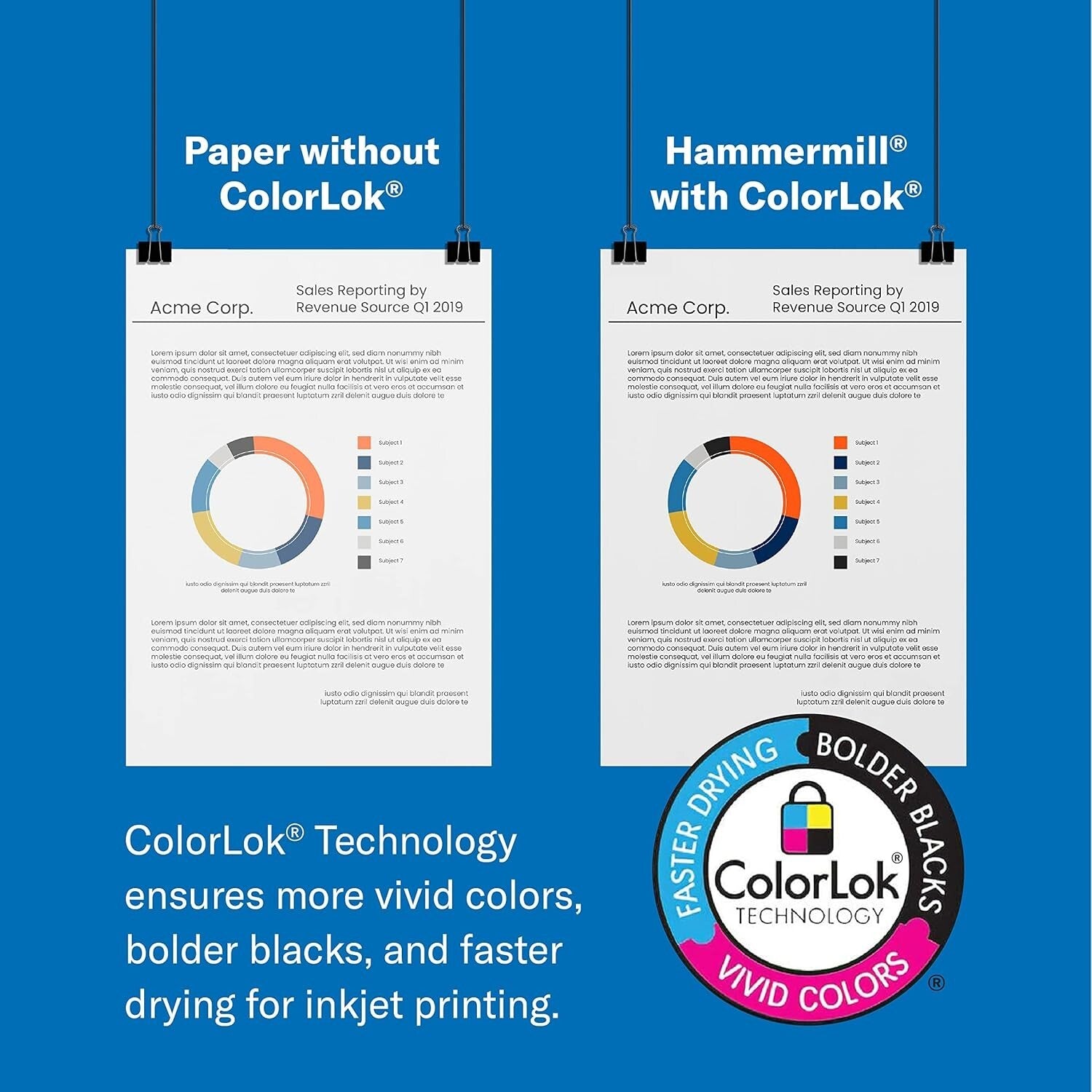 Bulk 20 lb Copy Paper, 8.5 x 11, 10 Reams of 5000 Sheets - Bright & Reliable