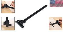 Load image into Gallery viewer, Lightweight Precision Scriber Gauge - Ergonomic Ruler for Professional Carpentry