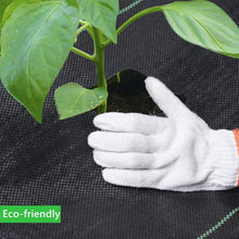 Load image into Gallery viewer, Heavy-Duty Weed Barrier Fabric - 3ft x 300ft Landscape Fabric with UV Protection