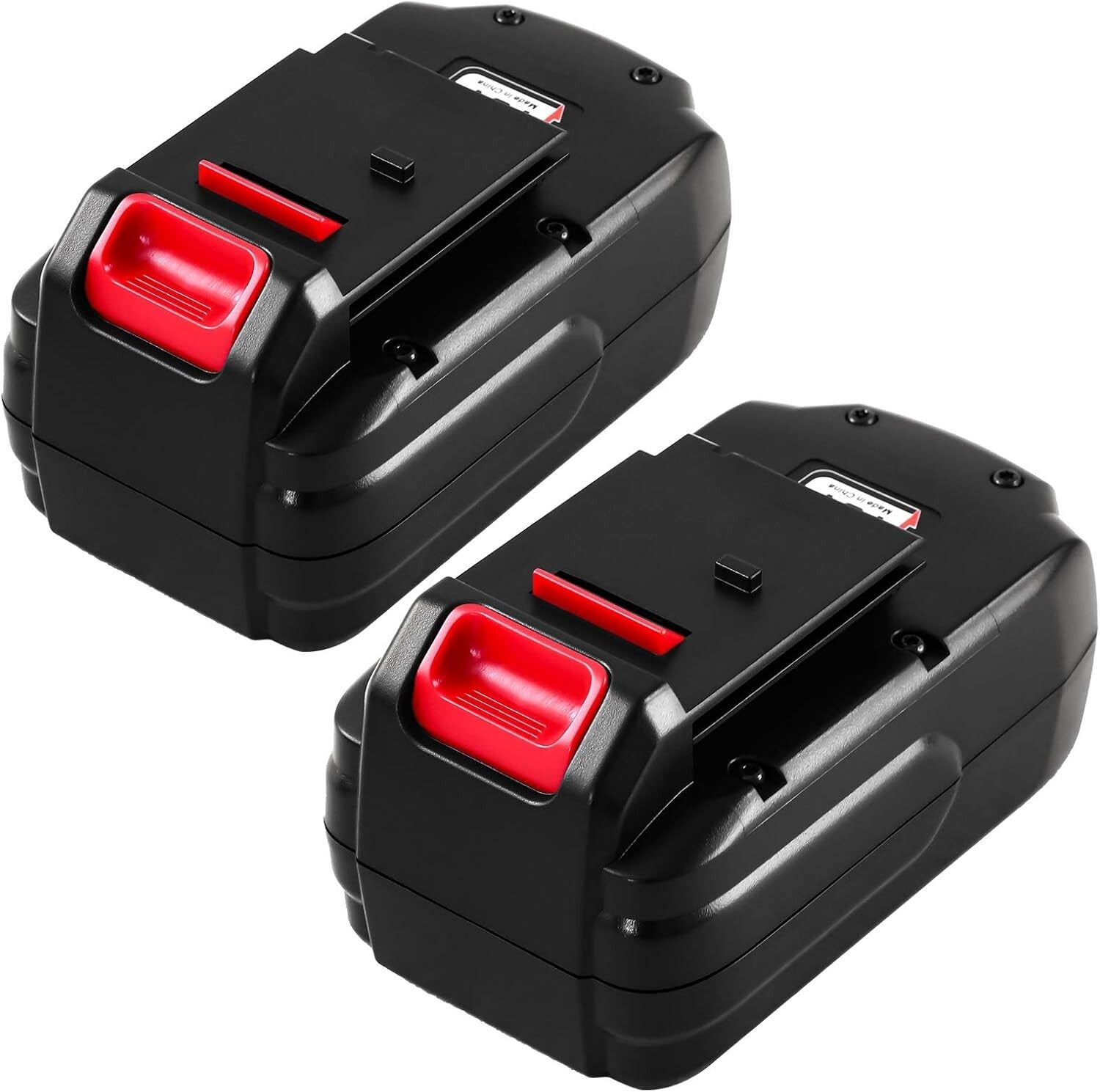 High Capacity Ni-Mh 3600mAh 2-Pack Battery Compatible with Porter Cable Tools