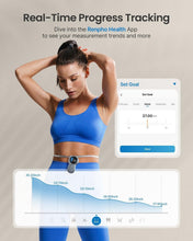 Load image into Gallery viewer, Ergonomic Smart Tape Measure with Large Display &amp; Health App Integration