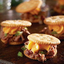 Load image into Gallery viewer, 12 Pack 8 oz Cheddar Cheese Spray - Authentic Flavor, No Refrigeration Needed