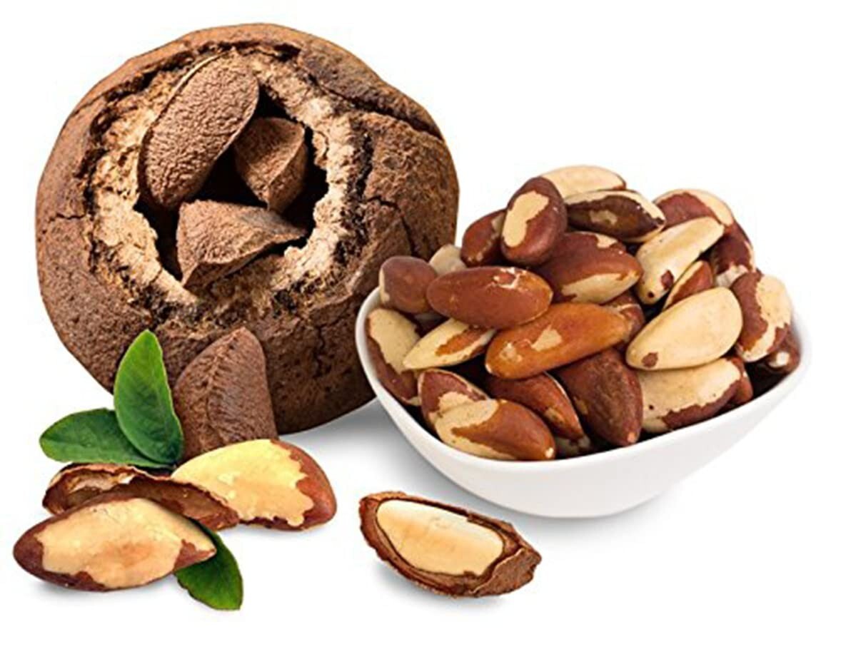 Batch-Tested 48 oz Raw Brazil Nuts - Sustainably Sourced & Gluten-Free Snack