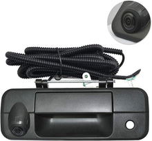 Load image into Gallery viewer, Tundra Tailgate Handle Backup Camera - Night Vision &amp; Easy Installation