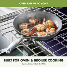 Load image into Gallery viewer, Valencia Pro Healthy Ceramic Nonstick Frying Pan Set - Induction &amp; Oven Safe