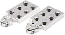 Load image into Gallery viewer, Versatile Battery Terminal Blocks for 8AWG to 4/0 Lugs - Compact Aluminum Design