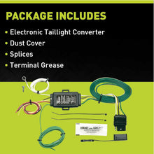 Load image into Gallery viewer, Weatherproof 72-Inch Trailer Wiring Harness - Durable &amp; Reliable Power Output