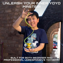 Load image into Gallery viewer, Professional Unresponsive Yoyo for Kids &amp; Adults - Ultimate Skills Booster