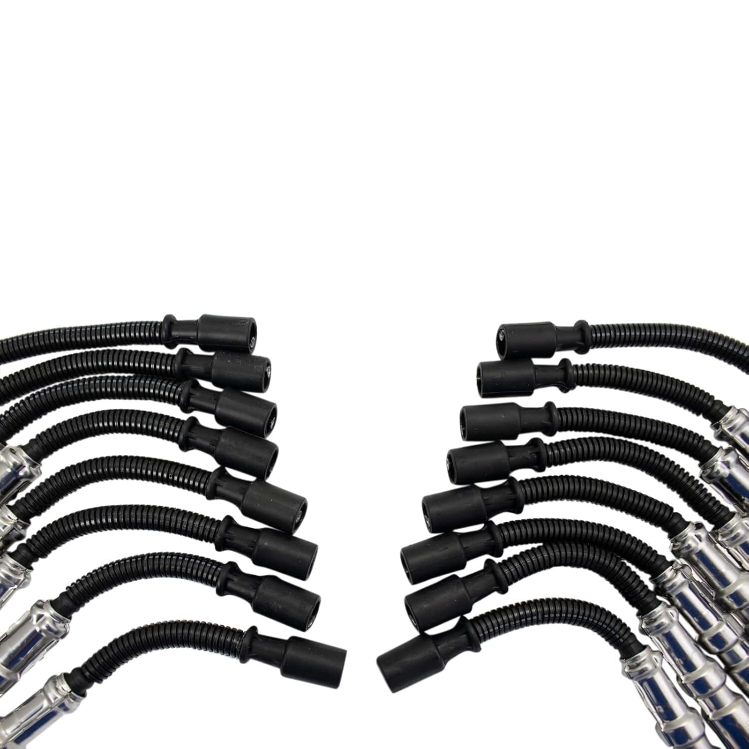 Direct Fit Mercedes Benz V8 Spark Plug Wire Kit - Enhanced Engine Reliability