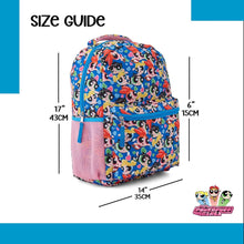 Load image into Gallery viewer, Official Powerpuff Girls Laptop Backpack - Durable &amp; Stylish School Bookbag