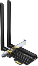 Load image into Gallery viewer, High-Performance WiFi 6 AX3000 PCIe Card with Bluetooth 5.0 - Immersive Gaming