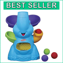 Load image into Gallery viewer, Active Play Elephant Toy with Fun Sounds for Babies: Ideal Gift for 1-Year-Olds
