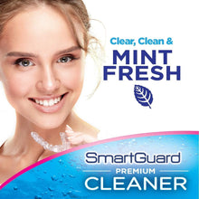 Load image into Gallery viewer, Comfortable Dental Guard for Grinding: Includes 2 Guards &amp; 60 Days of Cleaning